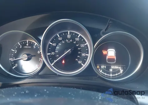 2019 Mazda Cx-5 Touring z USA, uszkodzony, nr VIN JM3KFBCM3K0601544